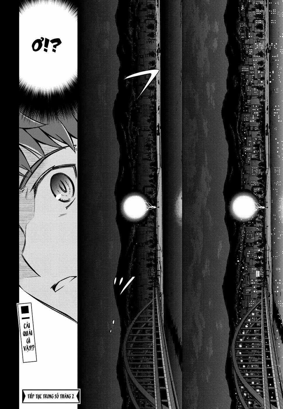 CHÉN THÁNH: ĐÊM ĐỊNH MỆNH Chapter 44 trang 11