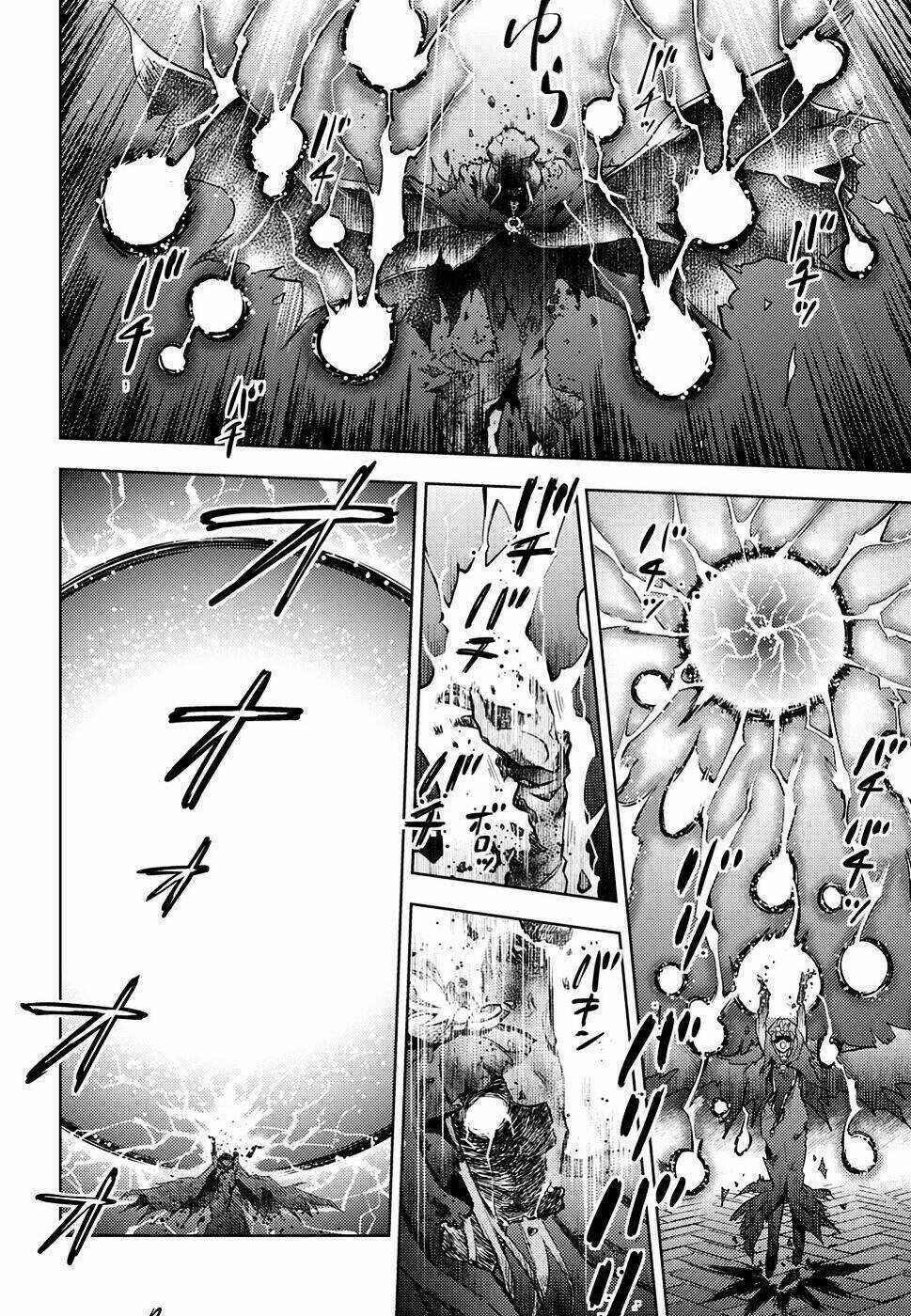 CHÉN THÁNH: ĐÊM ĐỊNH MỆNH Chapter 44 trang 9