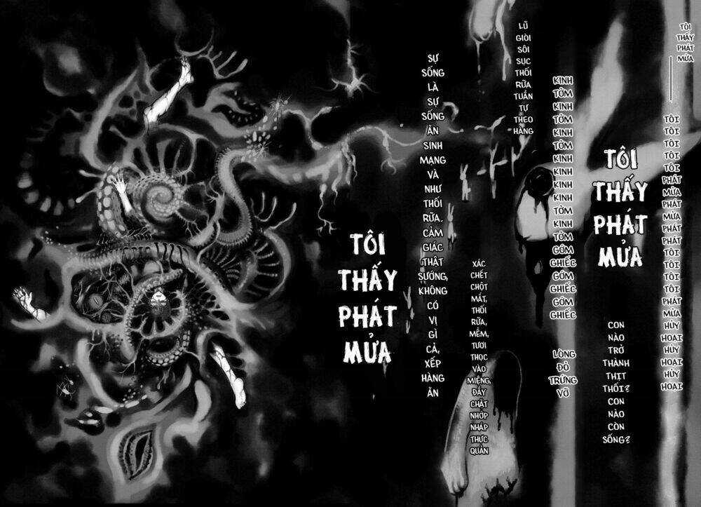 CHÉN THÁNH: ĐÊM ĐỊNH MỆNH Chapter 45 trang 10