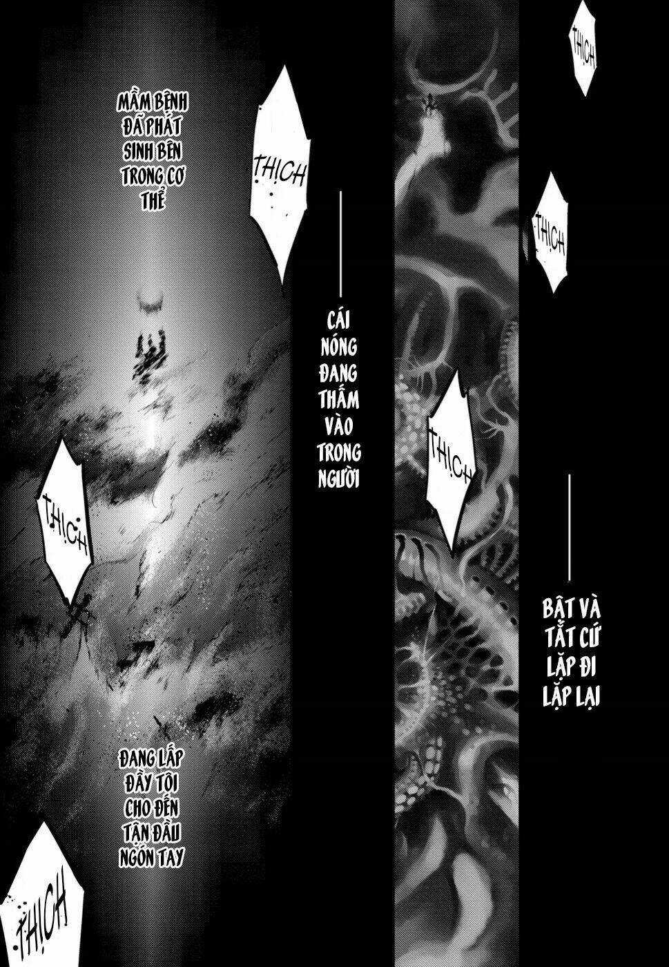 CHÉN THÁNH: ĐÊM ĐỊNH MỆNH Chapter 45 trang 20