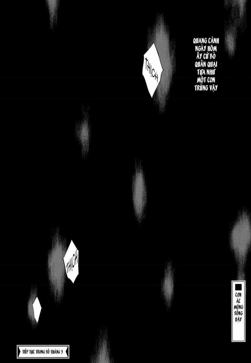 CHÉN THÁNH: ĐÊM ĐỊNH MỆNH Chapter 45 trang 21