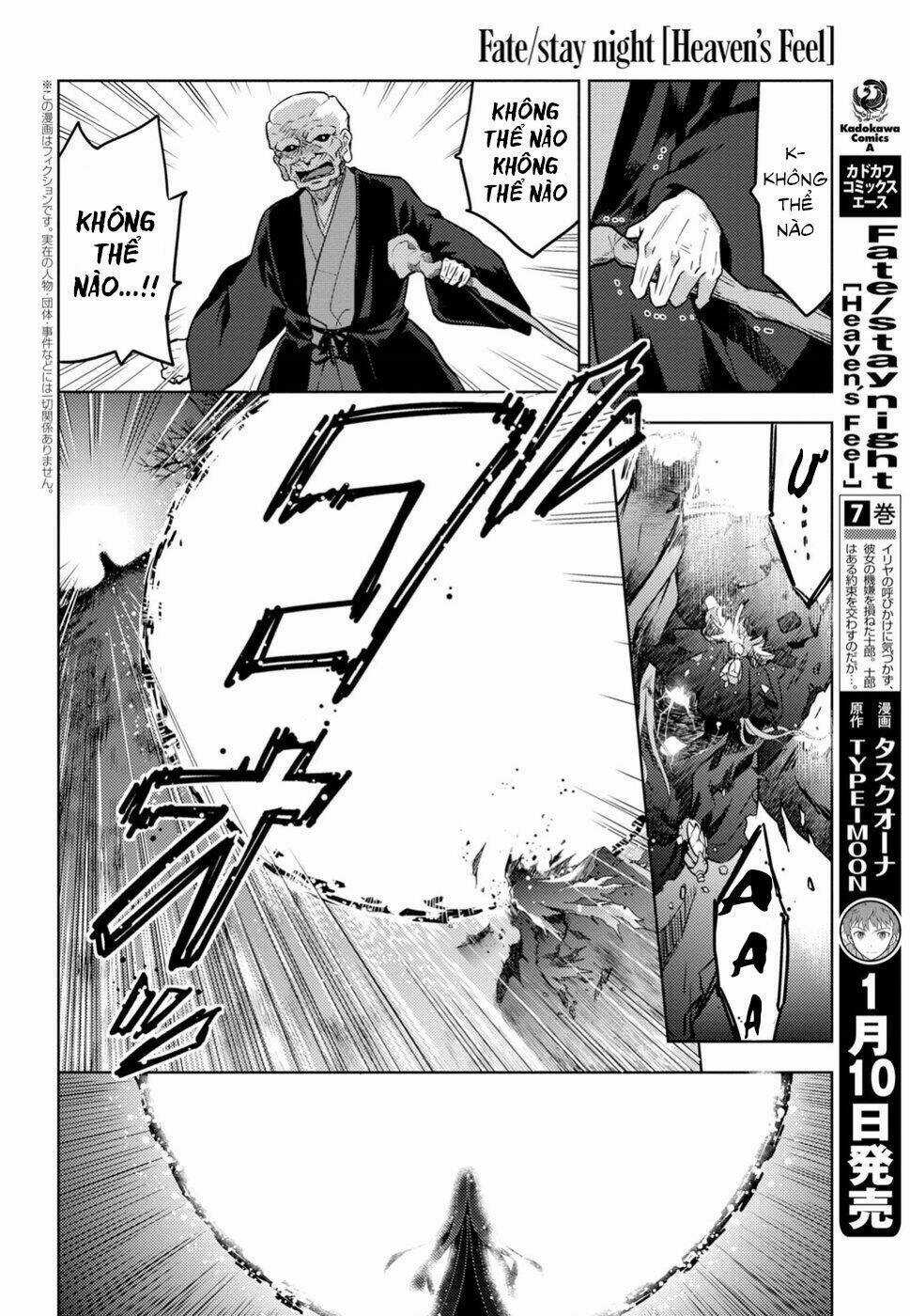 CHÉN THÁNH: ĐÊM ĐỊNH MỆNH Chapter 45 trang 4