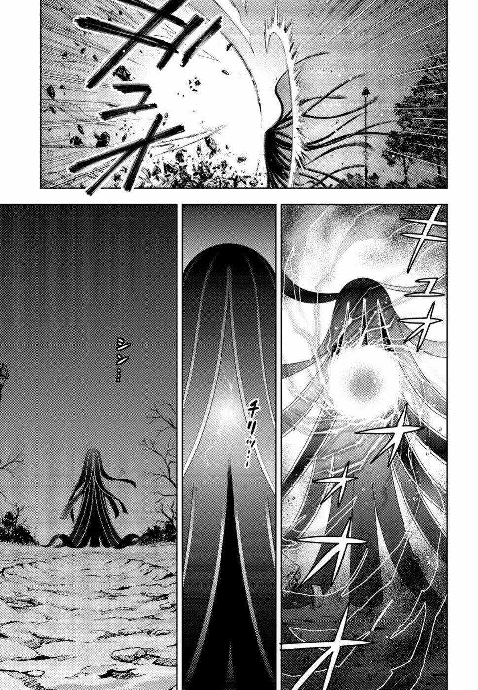 CHÉN THÁNH: ĐÊM ĐỊNH MỆNH Chapter 45 trang 5