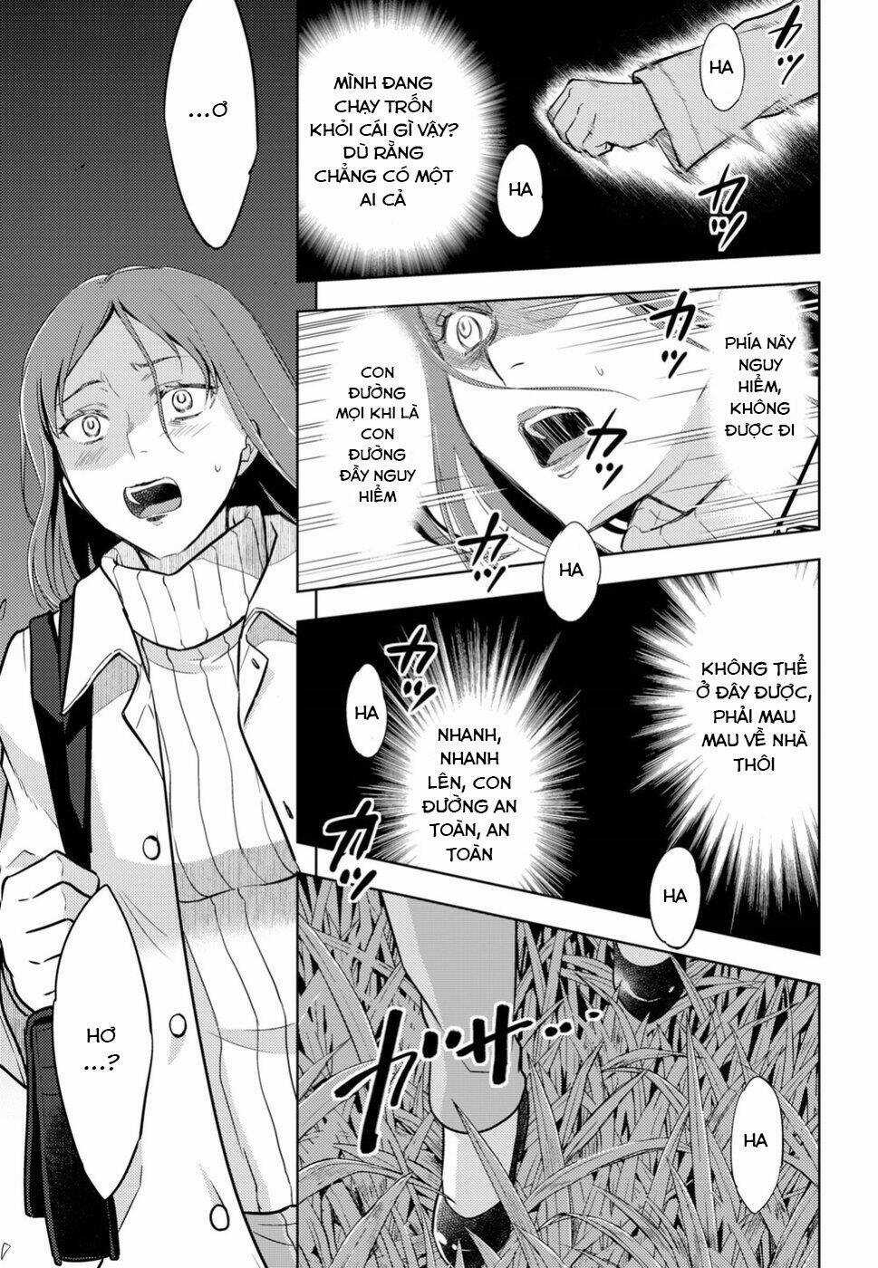 CHÉN THÁNH: ĐÊM ĐỊNH MỆNH Chapter 46 trang 2