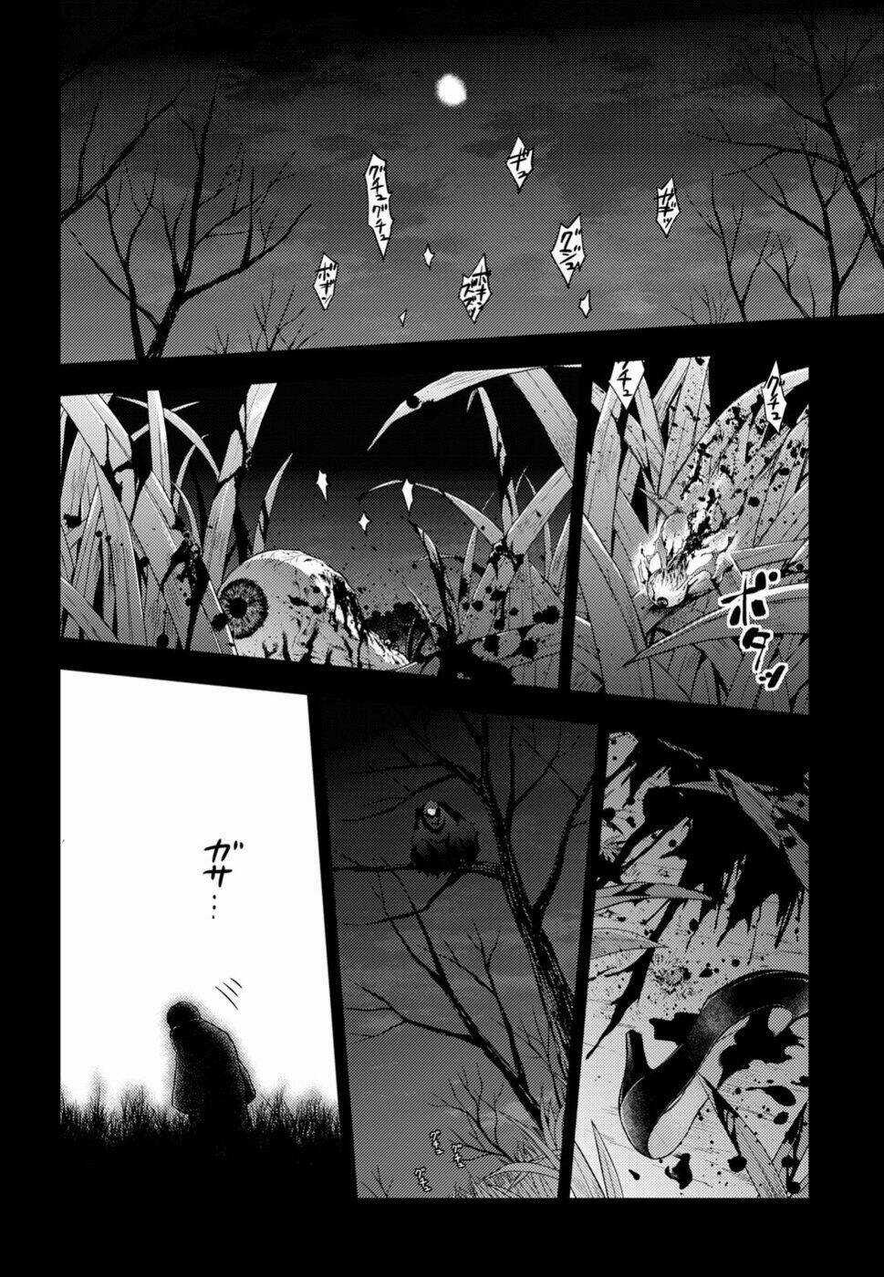 CHÉN THÁNH: ĐÊM ĐỊNH MỆNH Chapter 46 trang 5