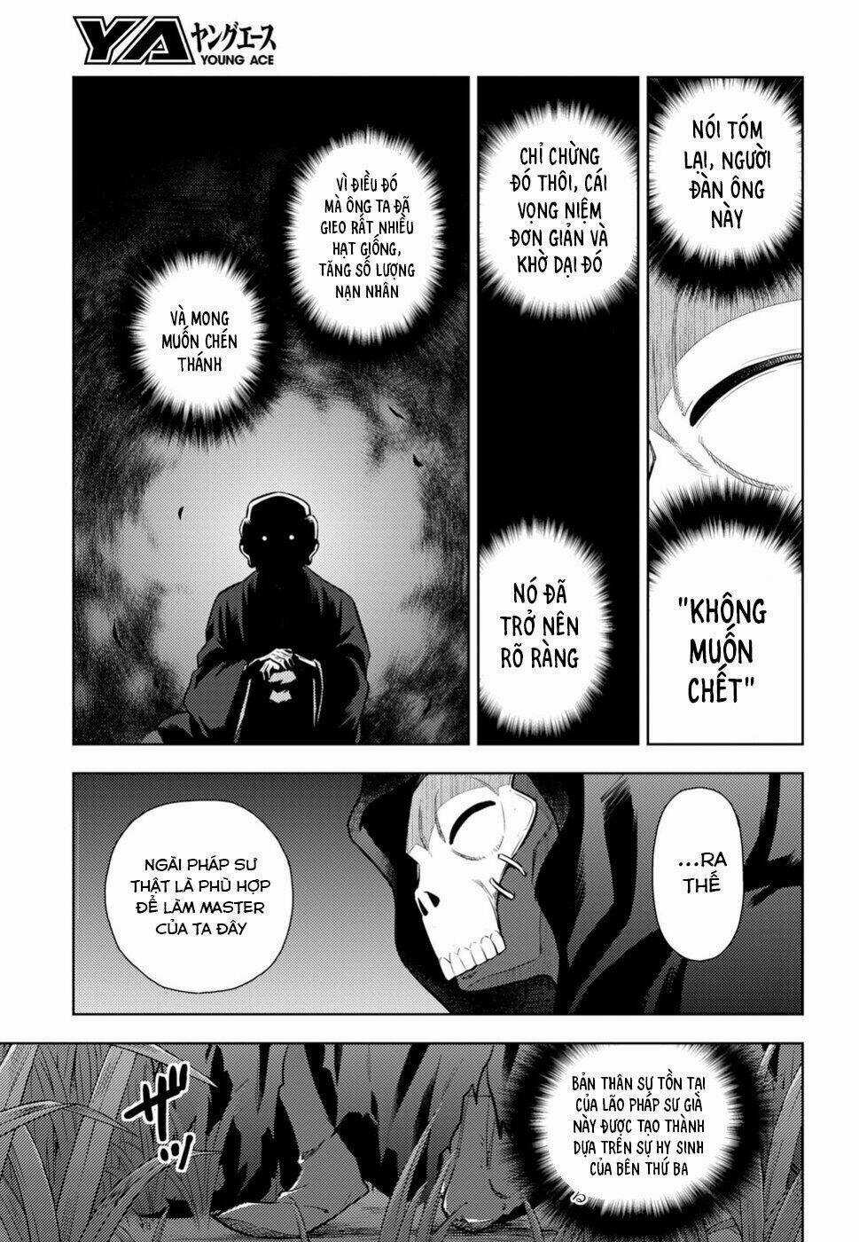 CHÉN THÁNH: ĐÊM ĐỊNH MỆNH Chapter 47 trang 10