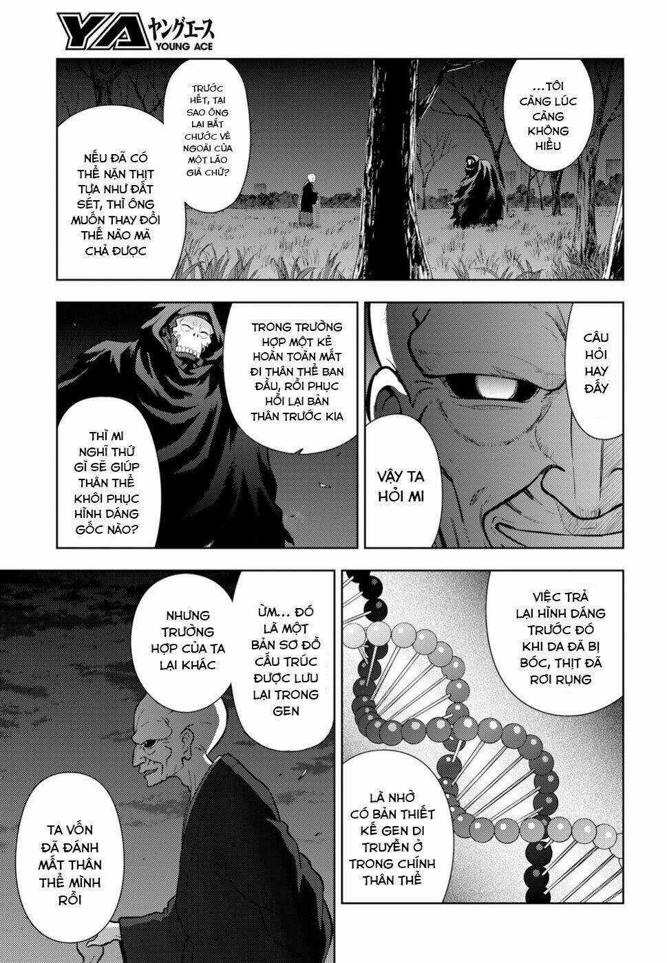 CHÉN THÁNH: ĐÊM ĐỊNH MỆNH Chapter 47 trang 2