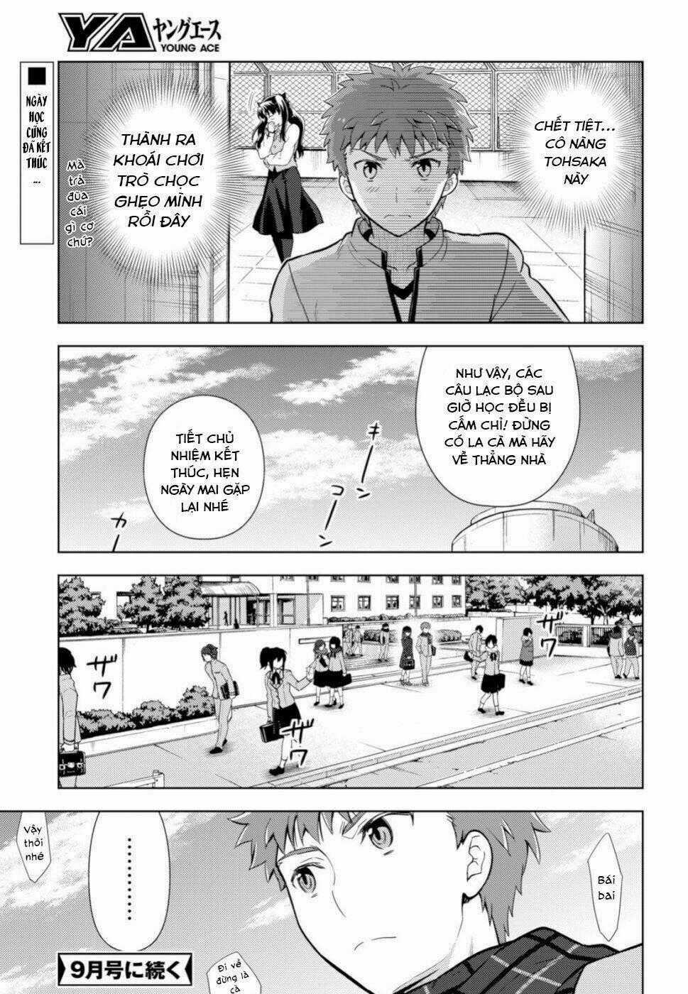 CHÉN THÁNH: ĐÊM ĐỊNH MỆNH Chapter 49 trang 10