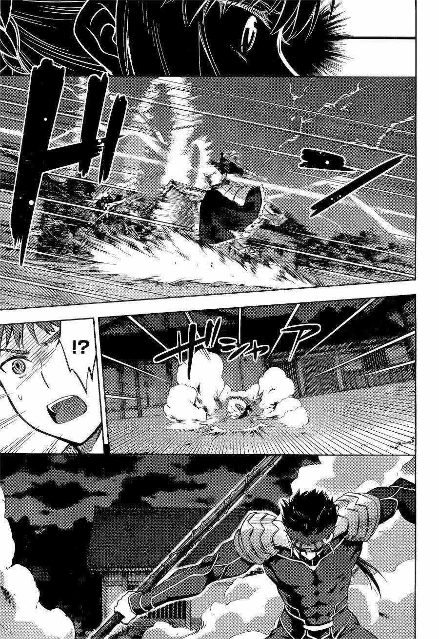 CHÉN THÁNH: ĐÊM ĐỊNH MỆNH Chapter 6 trang 10