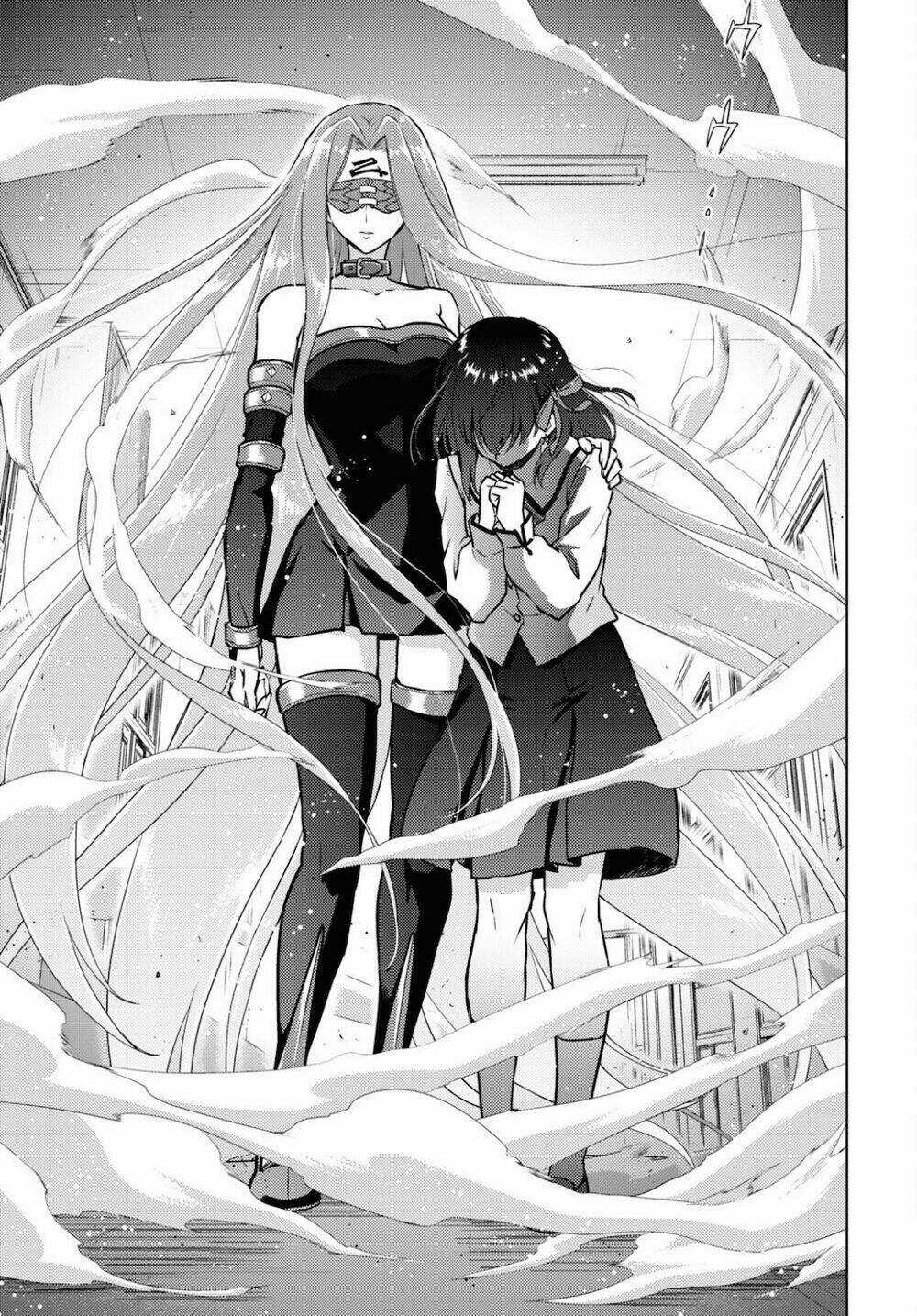 CHÉN THÁNH: ĐÊM ĐỊNH MỆNH Chapter 69 trang 3