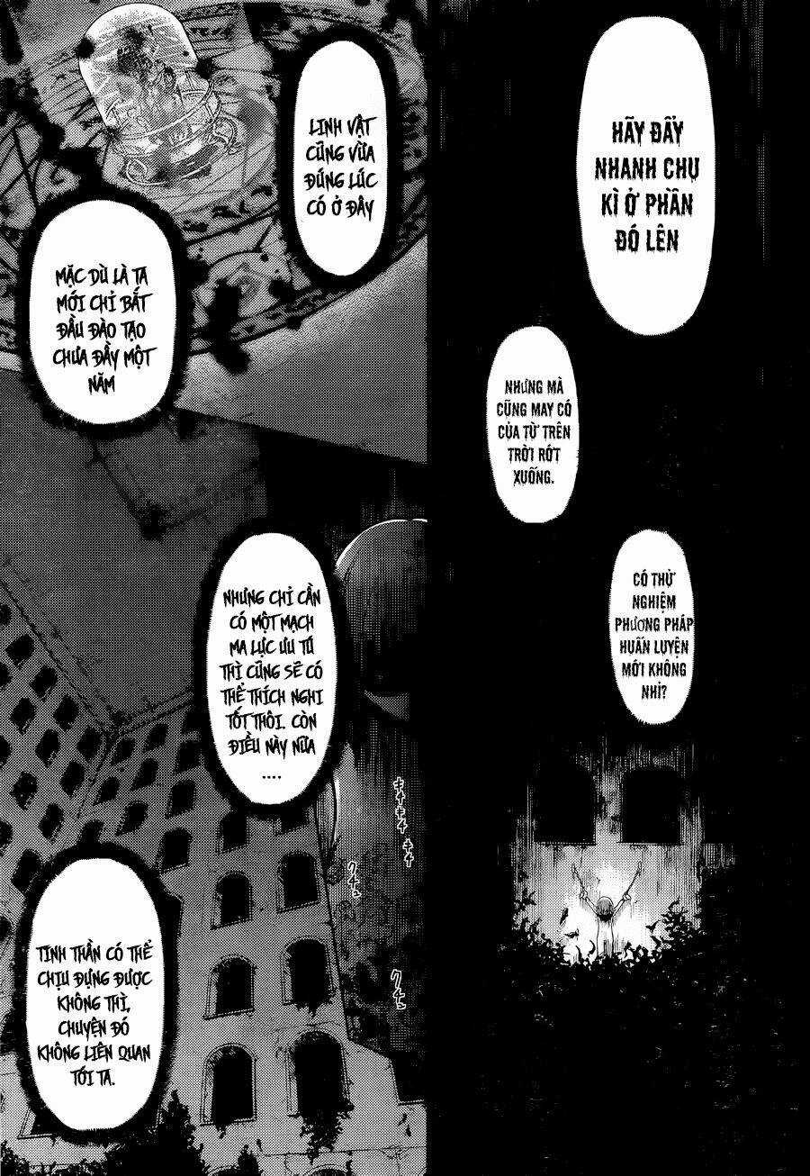 CHÉN THÁNH: ĐÊM ĐỊNH MỆNH Chapter 9 trang 7