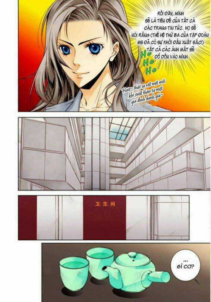 Cheonsaeng Yeonbun Chapter 1 trang 10