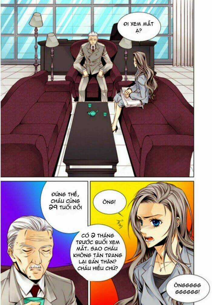 Cheonsaeng Yeonbun Chapter 1 trang 11