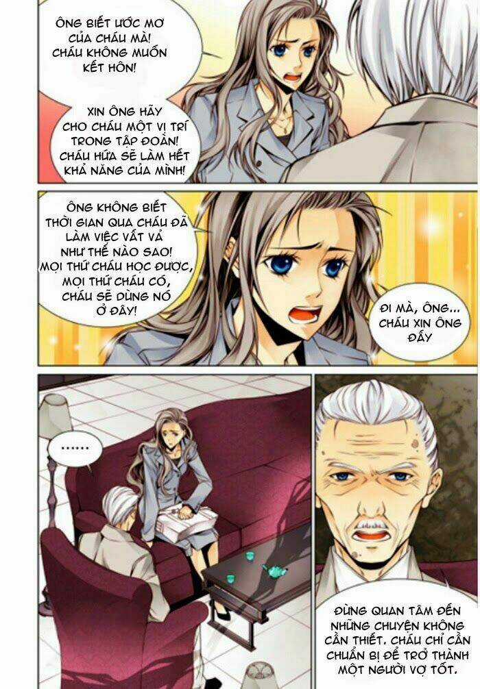 Cheonsaeng Yeonbun Chapter 1 trang 12