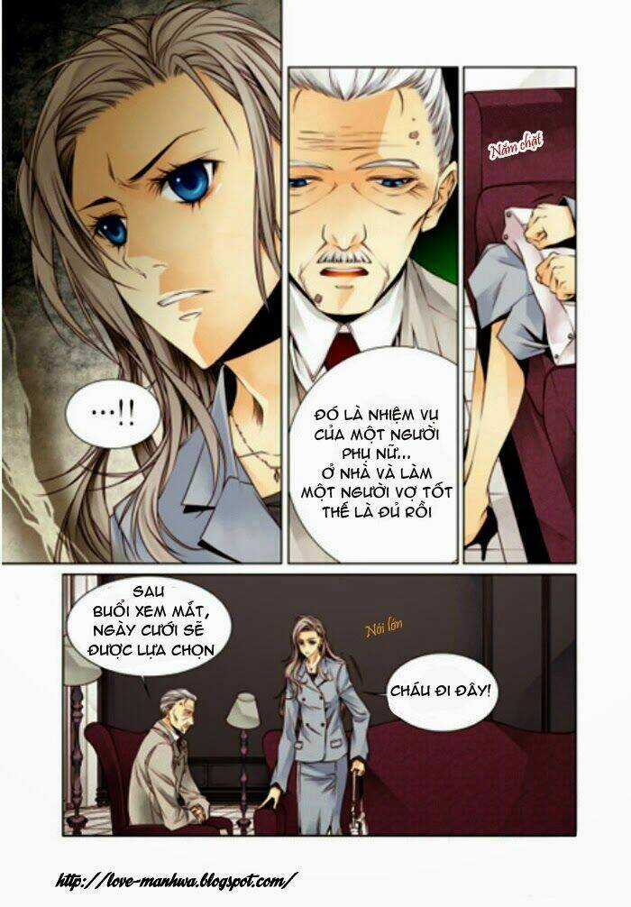 Cheonsaeng Yeonbun Chapter 1 trang 13