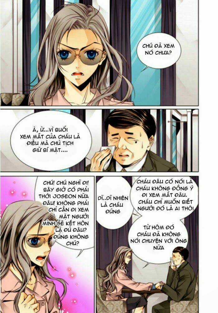 Cheonsaeng Yeonbun Chapter 1 trang 17