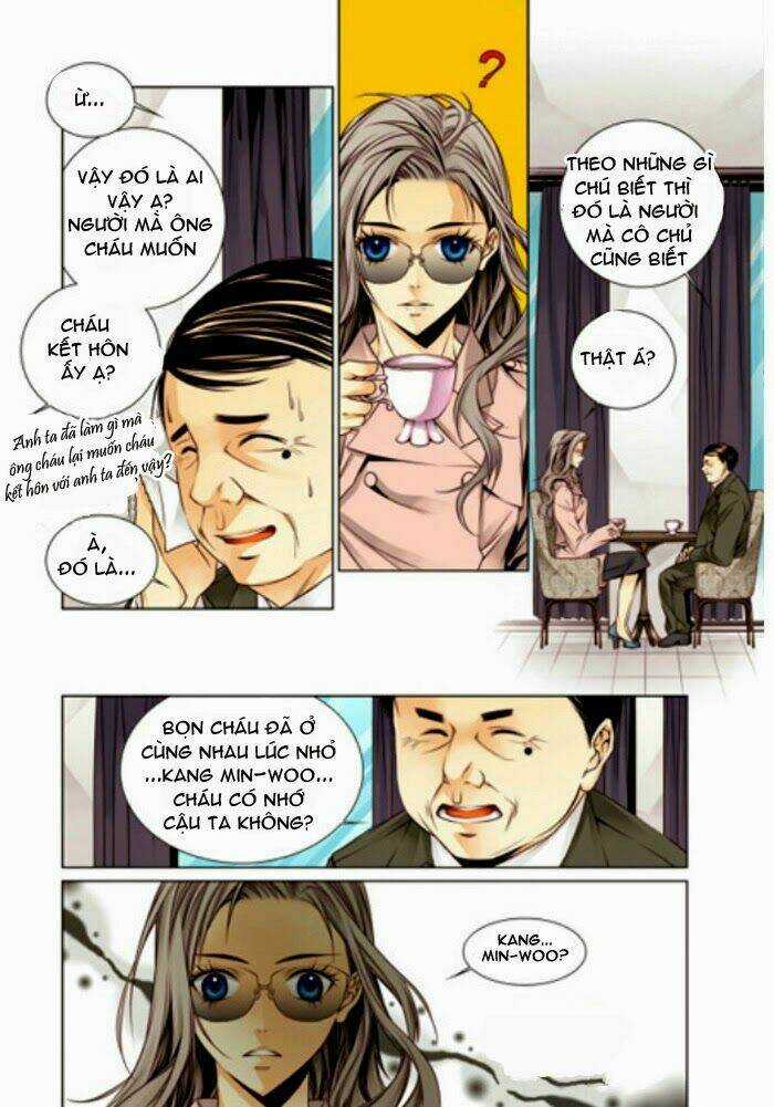 Cheonsaeng Yeonbun Chapter 1 trang 18