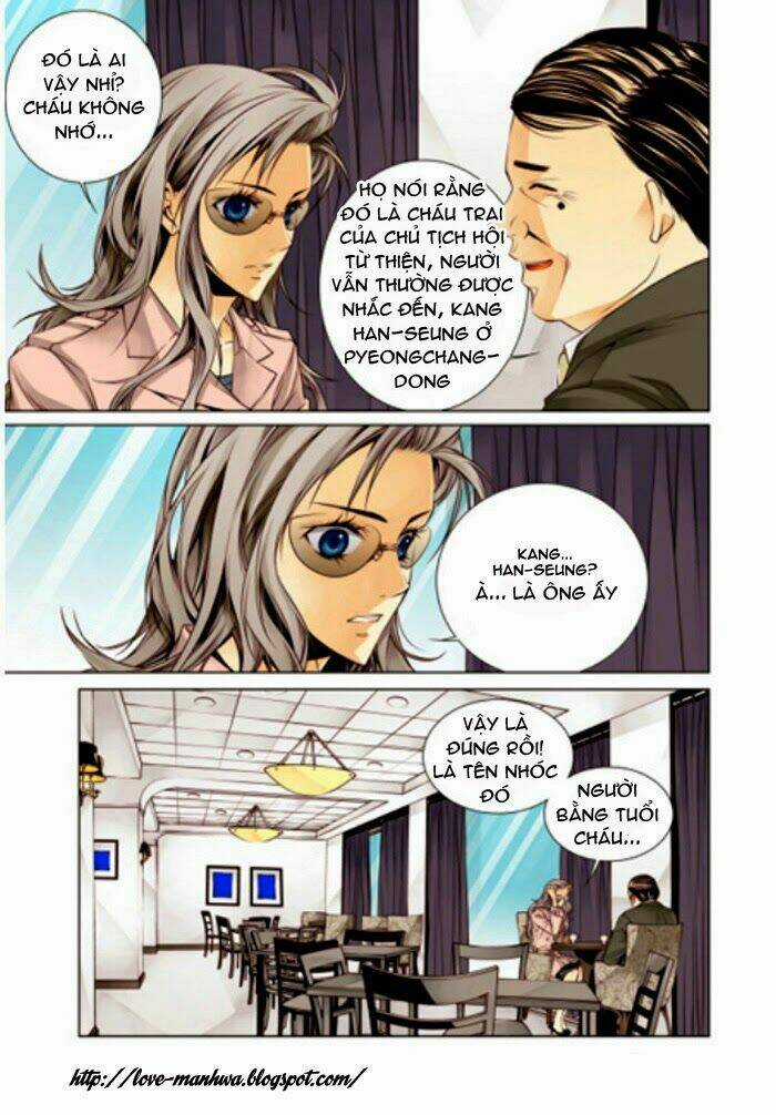 Cheonsaeng Yeonbun Chapter 1 trang 19