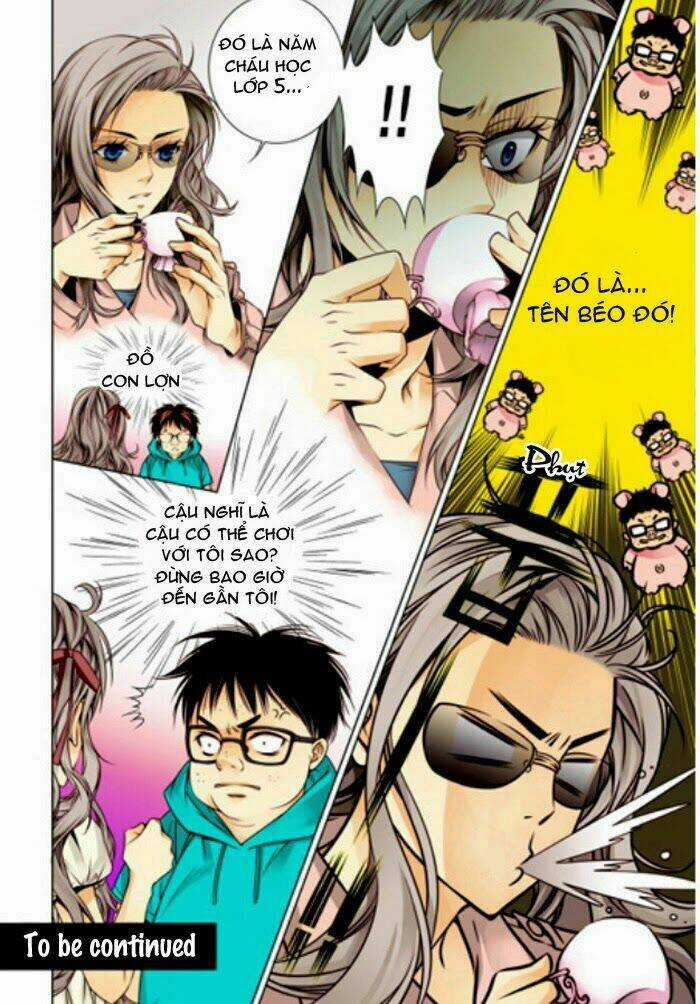 Cheonsaeng Yeonbun Chapter 1 trang 20