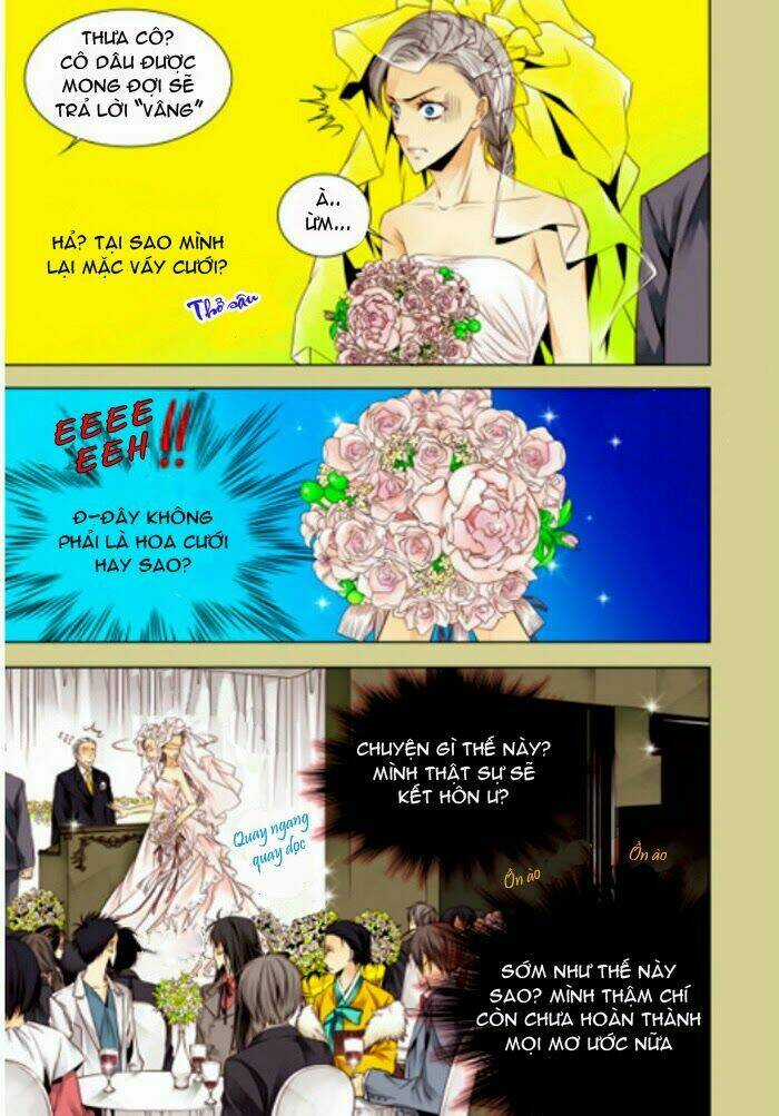 Cheonsaeng Yeonbun Chapter 1 trang 3