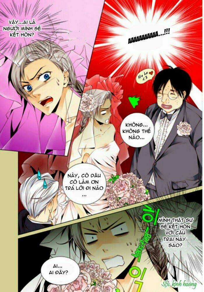 Cheonsaeng Yeonbun Chapter 1 trang 4