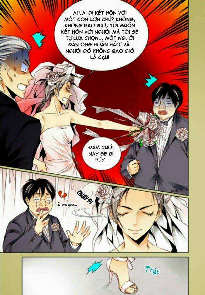 Cheonsaeng Yeonbun Chapter 1 trang 5