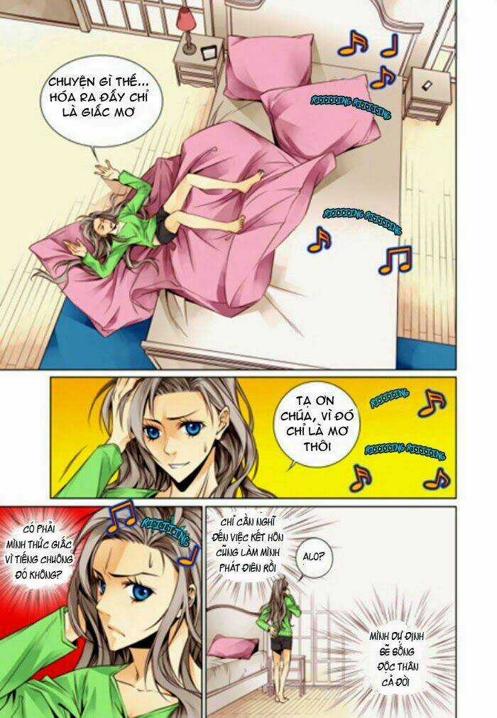 Cheonsaeng Yeonbun Chapter 1 trang 7