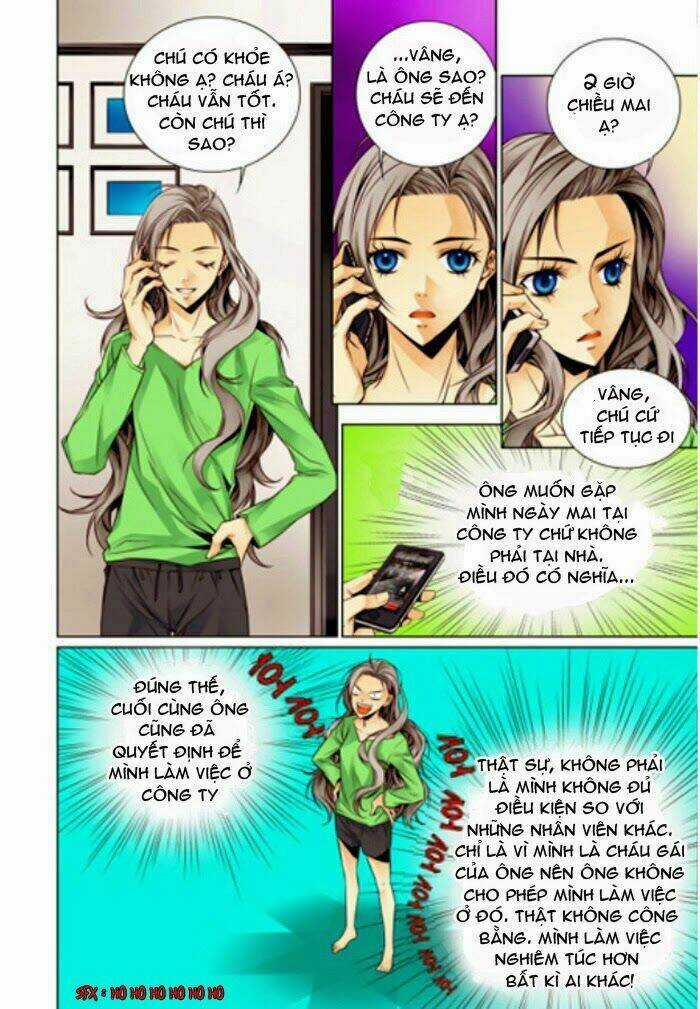 Cheonsaeng Yeonbun Chapter 1 trang 8