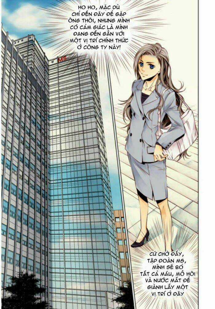 Cheonsaeng Yeonbun Chapter 1 trang 9