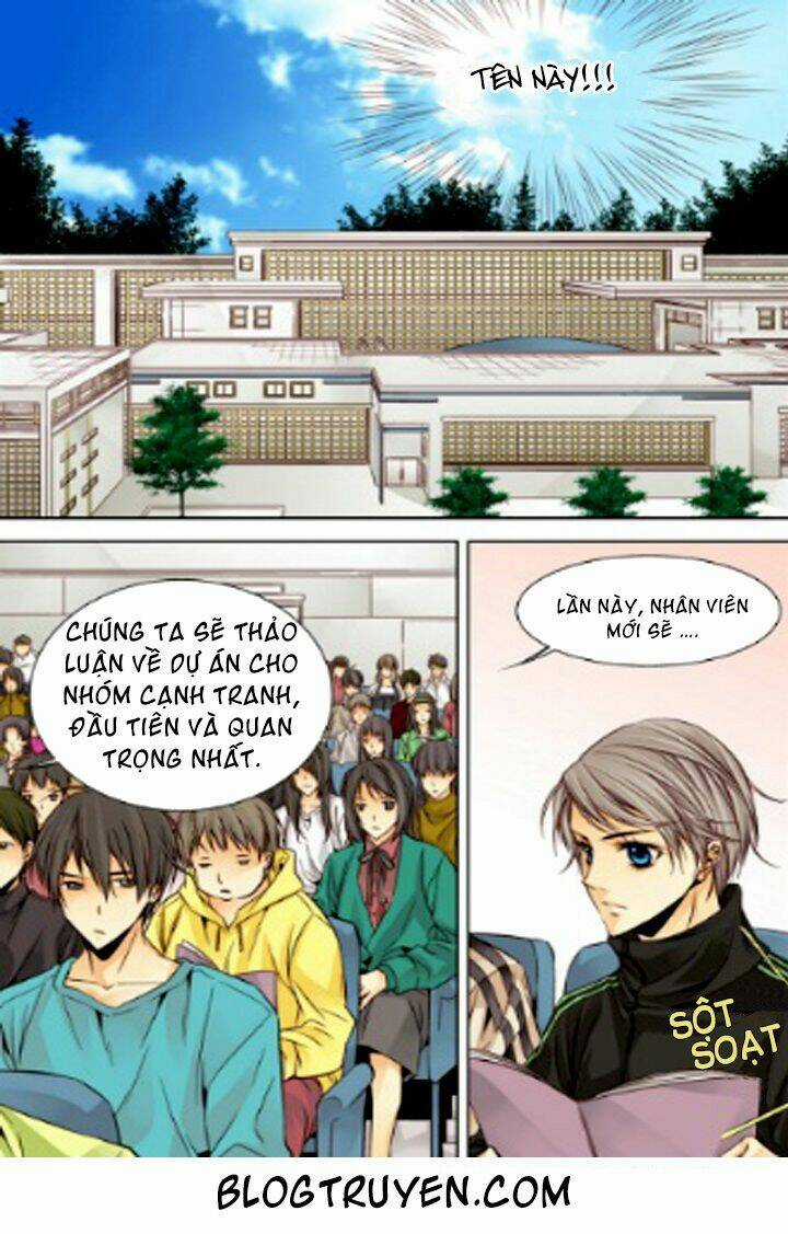 Cheonsaeng Yeonbun Chapter 10 trang 10
