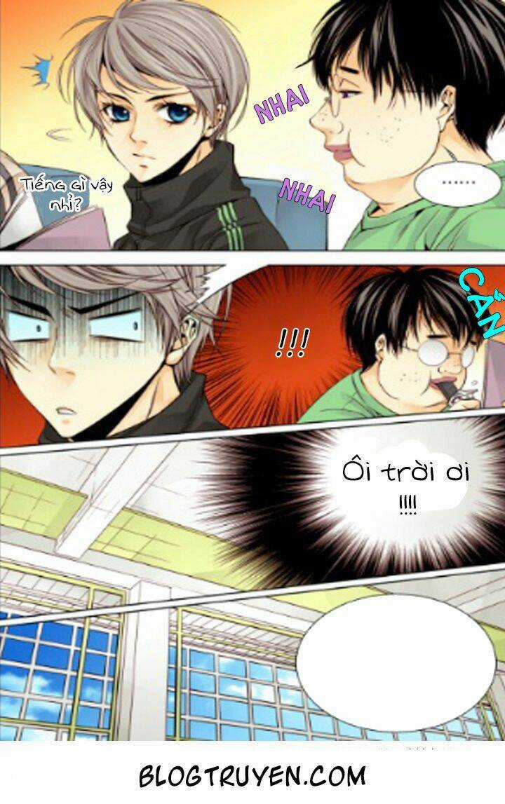 Cheonsaeng Yeonbun Chapter 10 trang 11