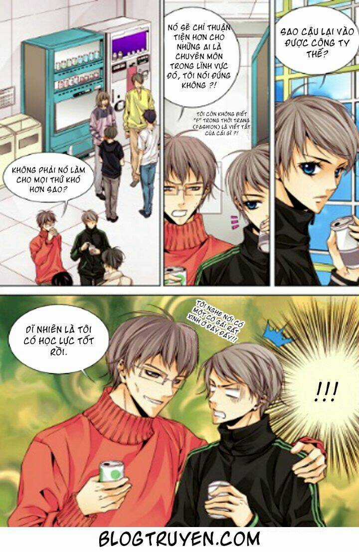 Cheonsaeng Yeonbun Chapter 10 trang 12