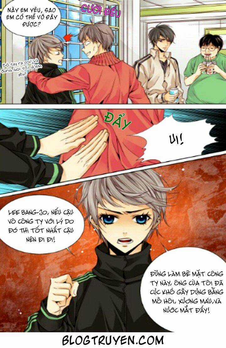 Cheonsaeng Yeonbun Chapter 10 trang 13