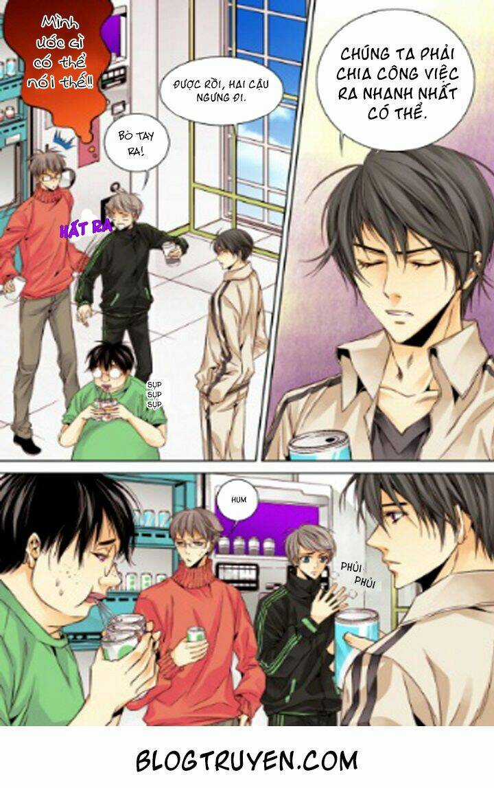 Cheonsaeng Yeonbun Chapter 10 trang 14
