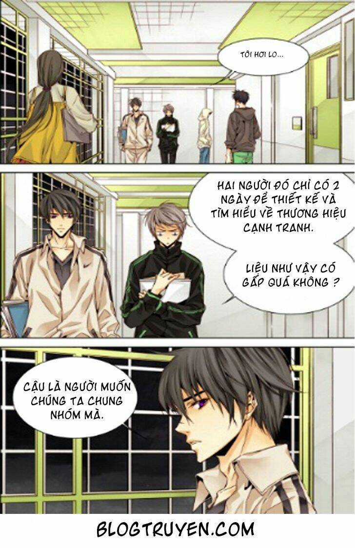 Cheonsaeng Yeonbun Chapter 10 trang 15
