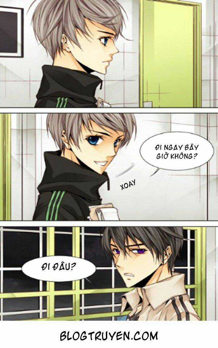 Cheonsaeng Yeonbun Chapter 10 trang 17