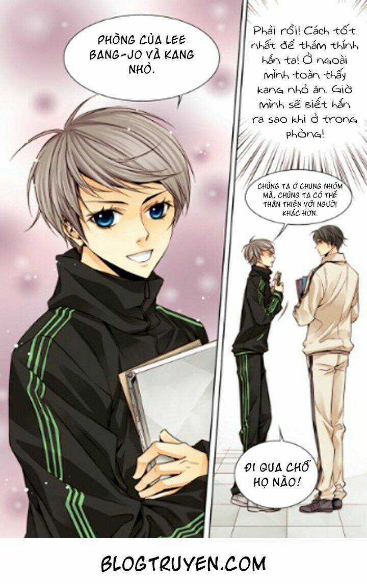 Cheonsaeng Yeonbun Chapter 10 trang 18