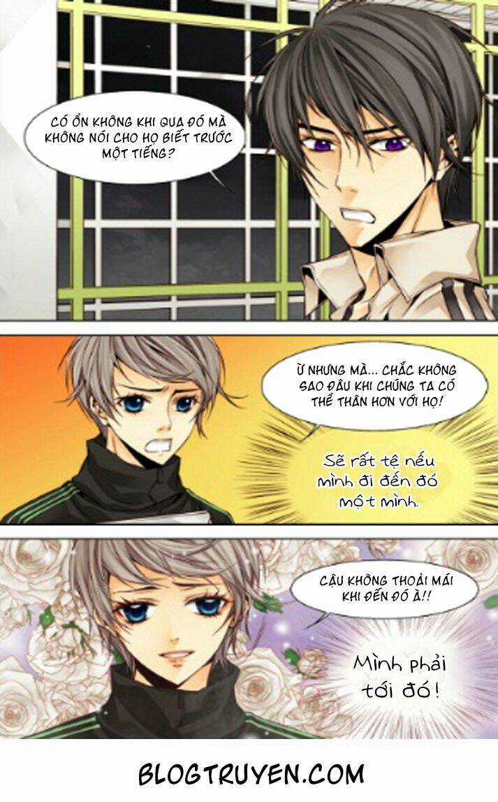 Cheonsaeng Yeonbun Chapter 10 trang 19