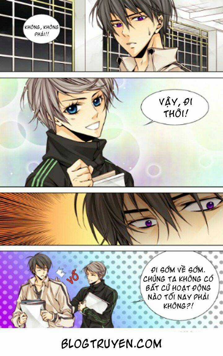 Cheonsaeng Yeonbun Chapter 10 trang 20