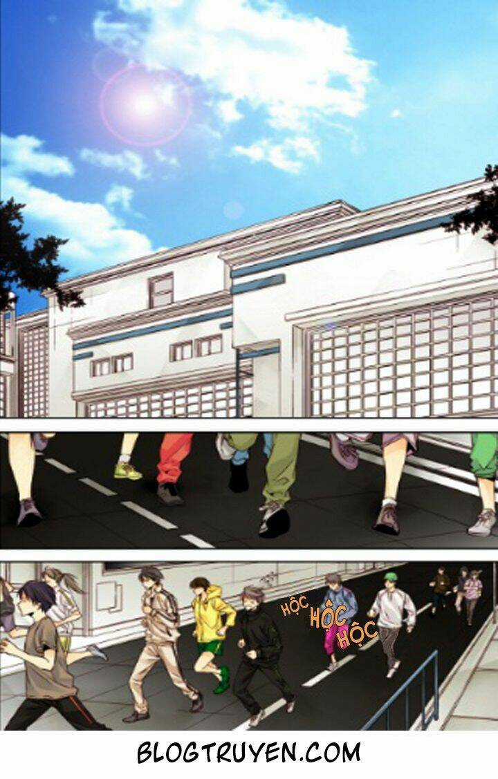 Cheonsaeng Yeonbun Chapter 10 trang 3
