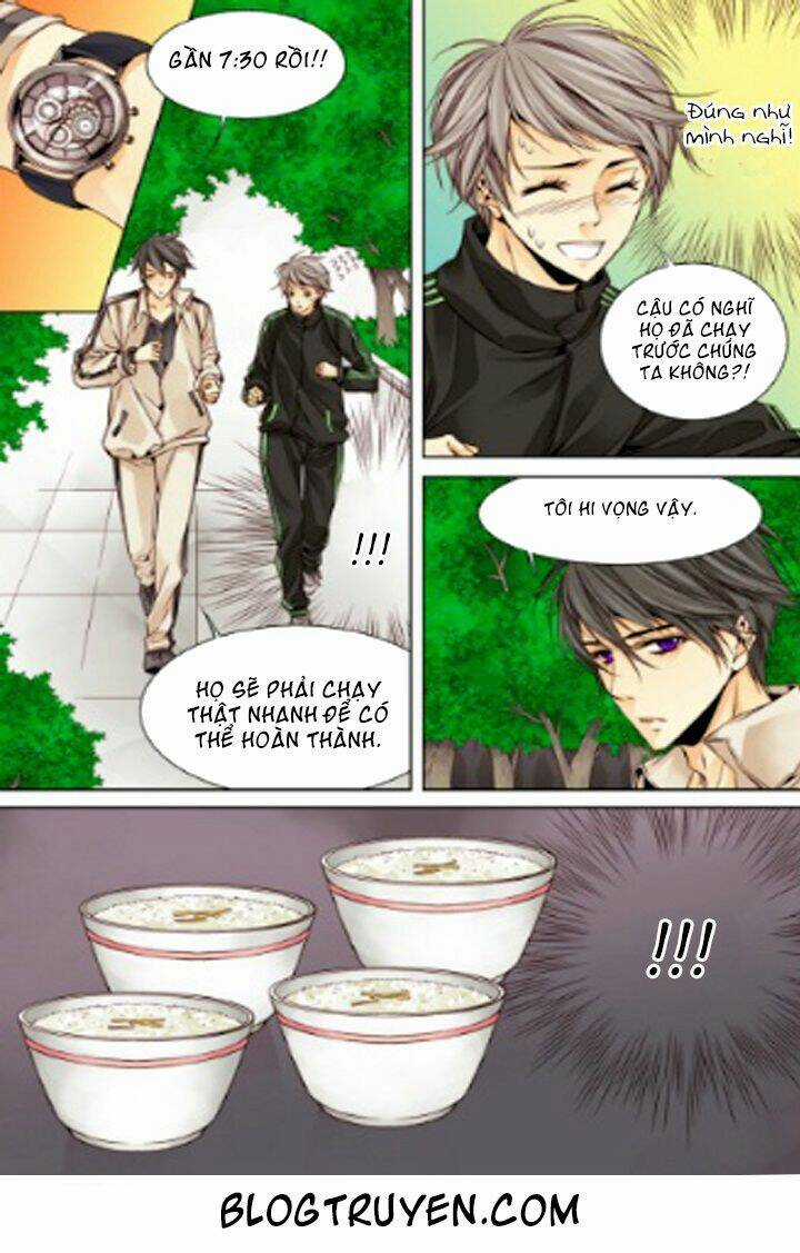 Cheonsaeng Yeonbun Chapter 10 trang 6