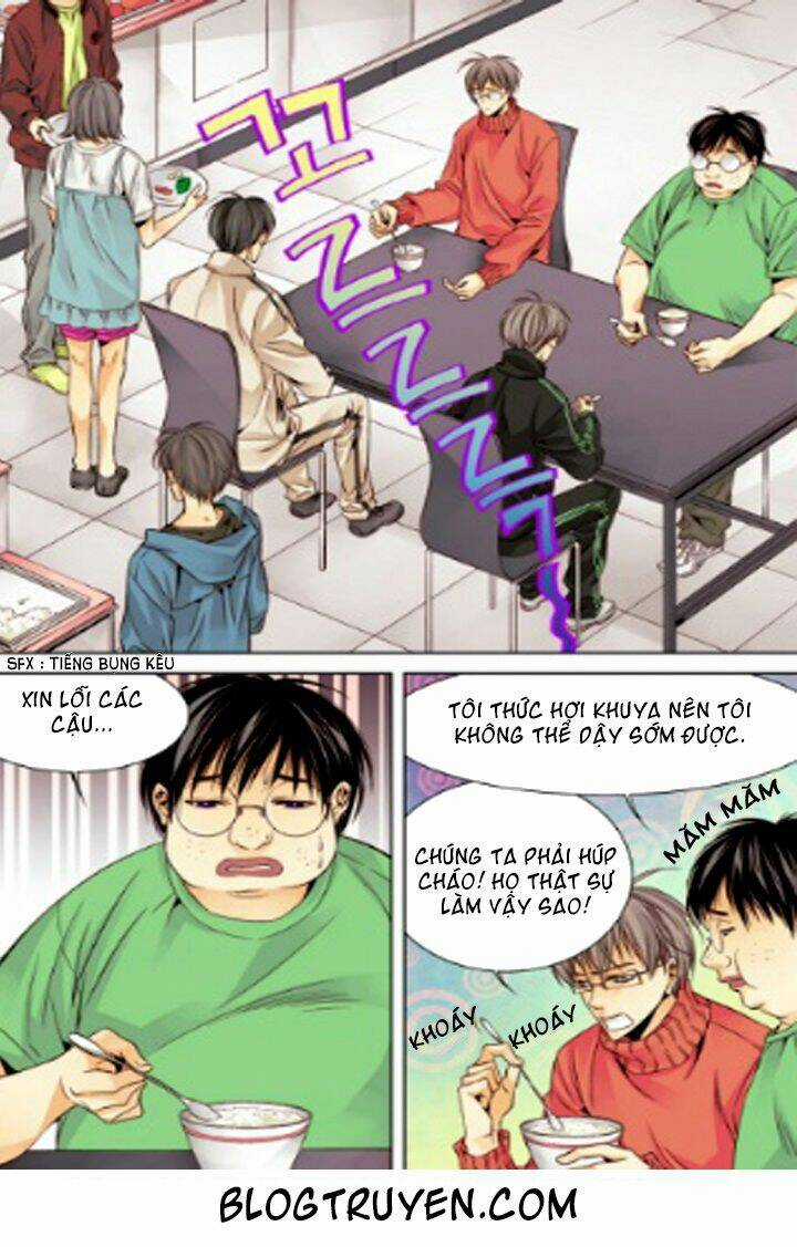 Cheonsaeng Yeonbun Chapter 10 trang 7