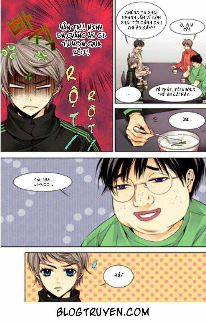 Cheonsaeng Yeonbun Chapter 10 trang 8
