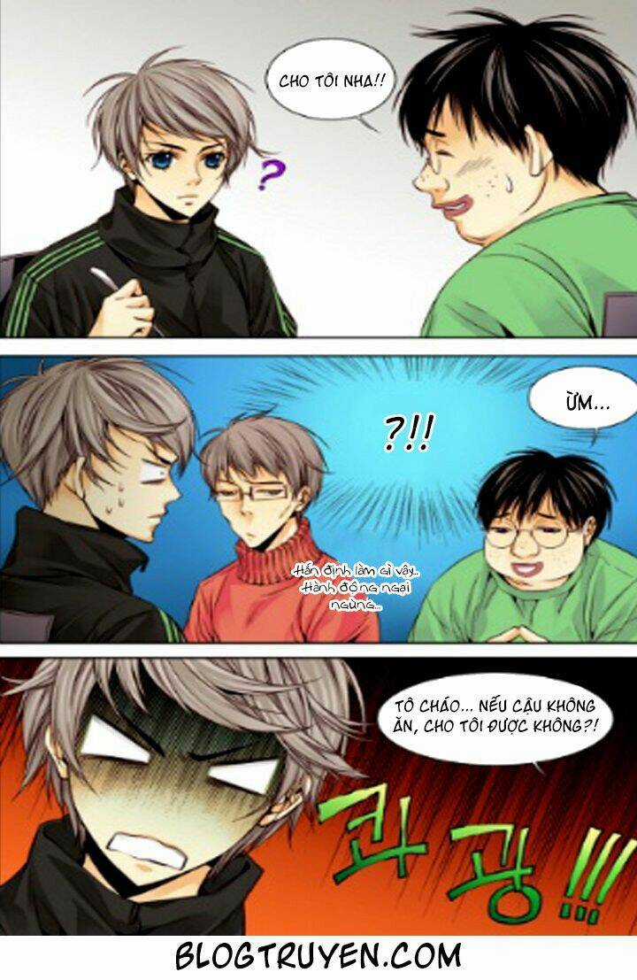 Cheonsaeng Yeonbun Chapter 10 trang 9