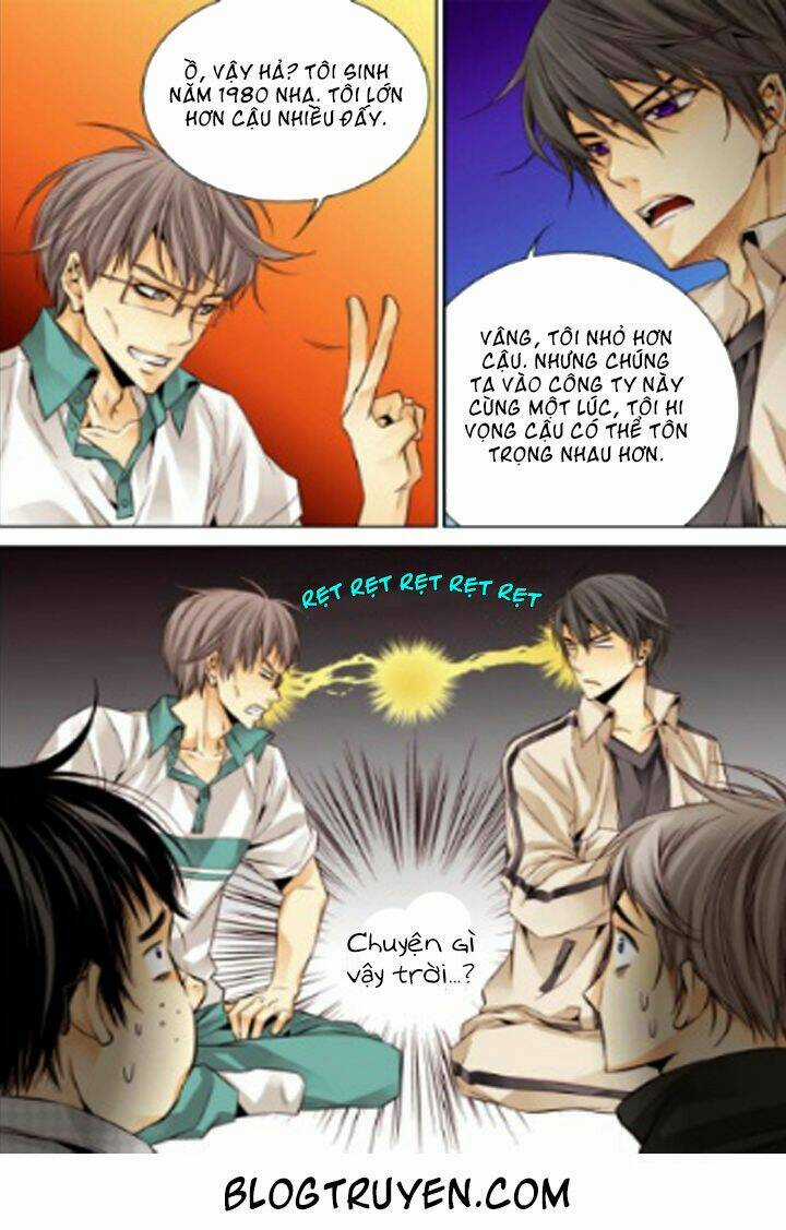 Cheonsaeng Yeonbun Chapter 11 trang 10