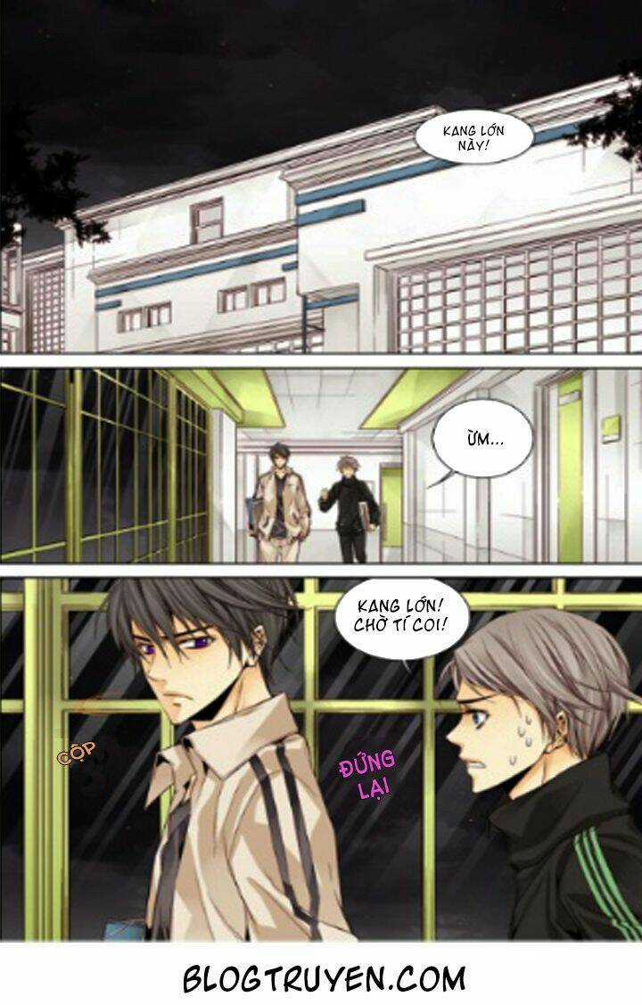 Cheonsaeng Yeonbun Chapter 11 trang 12