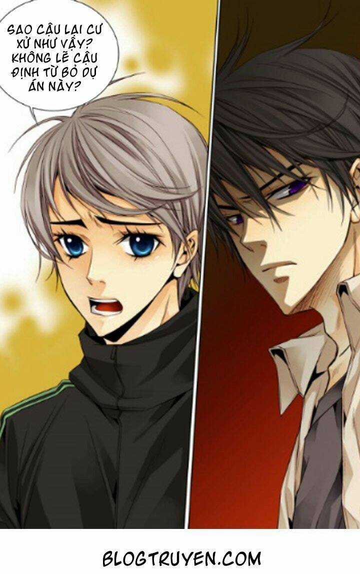 Cheonsaeng Yeonbun Chapter 11 trang 13