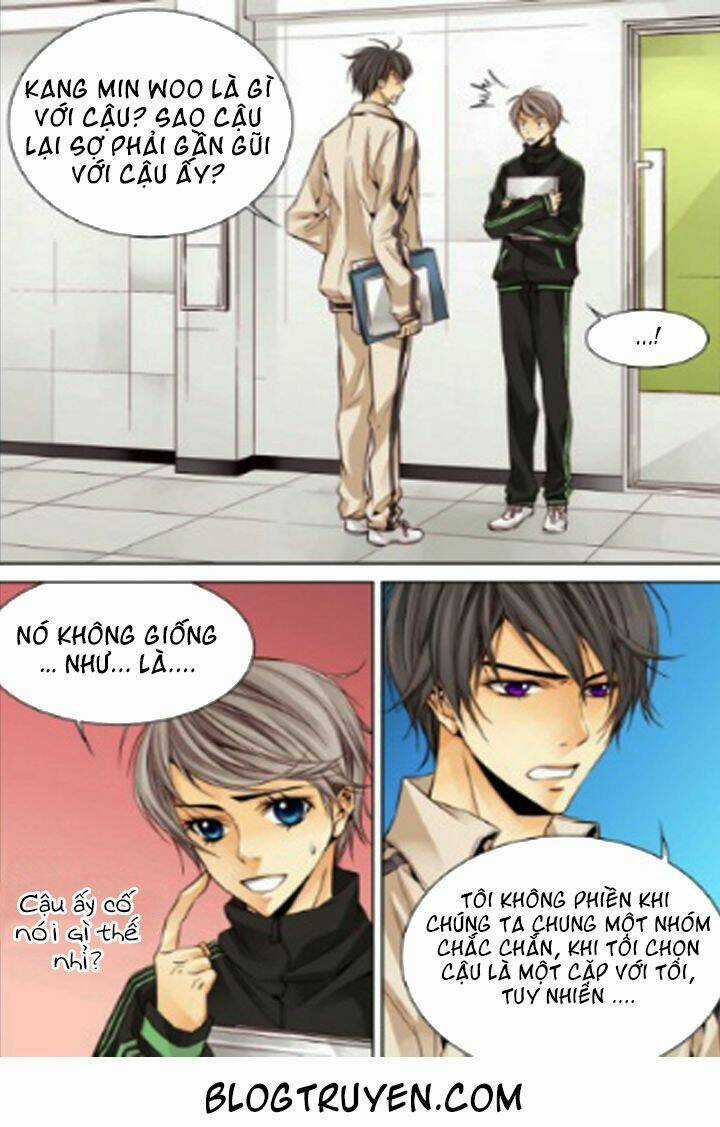 Cheonsaeng Yeonbun Chapter 11 trang 14