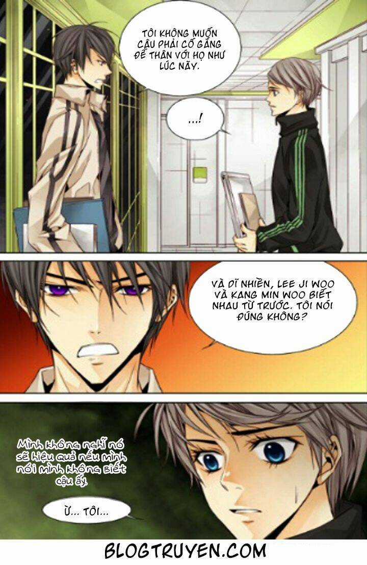 Cheonsaeng Yeonbun Chapter 11 trang 15