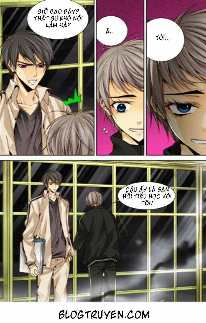 Cheonsaeng Yeonbun Chapter 11 trang 16